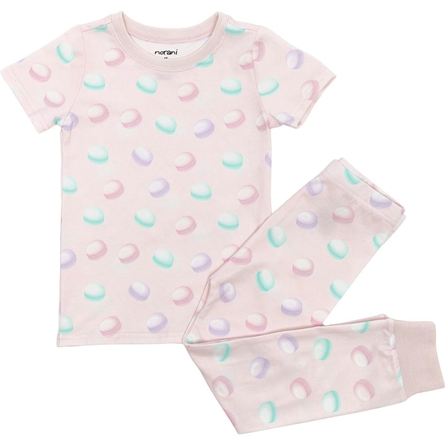 Short Sleeve Pajamas