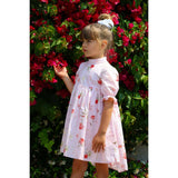 The Madeleine Dress | Blush Rose