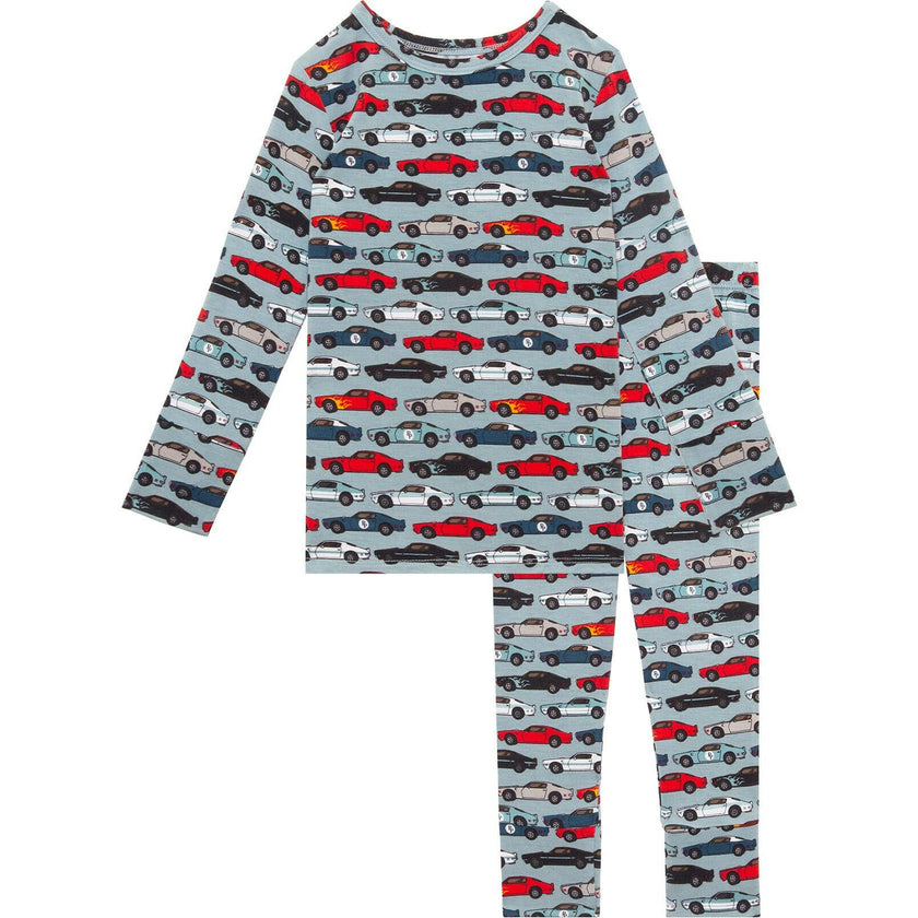 Miles Classic Pajama Set