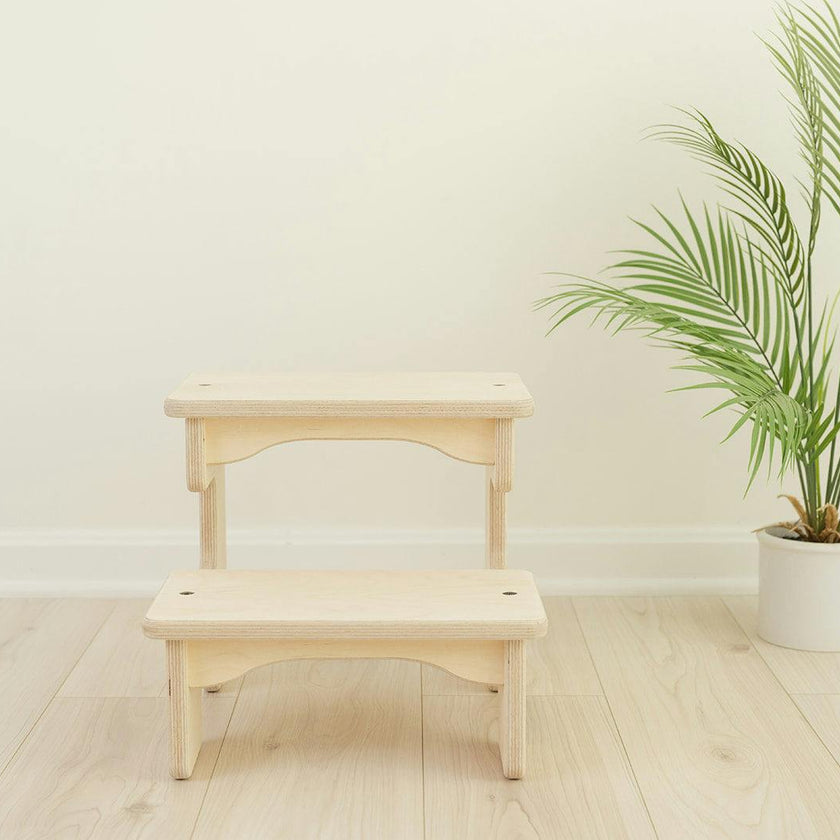 The Step Stool