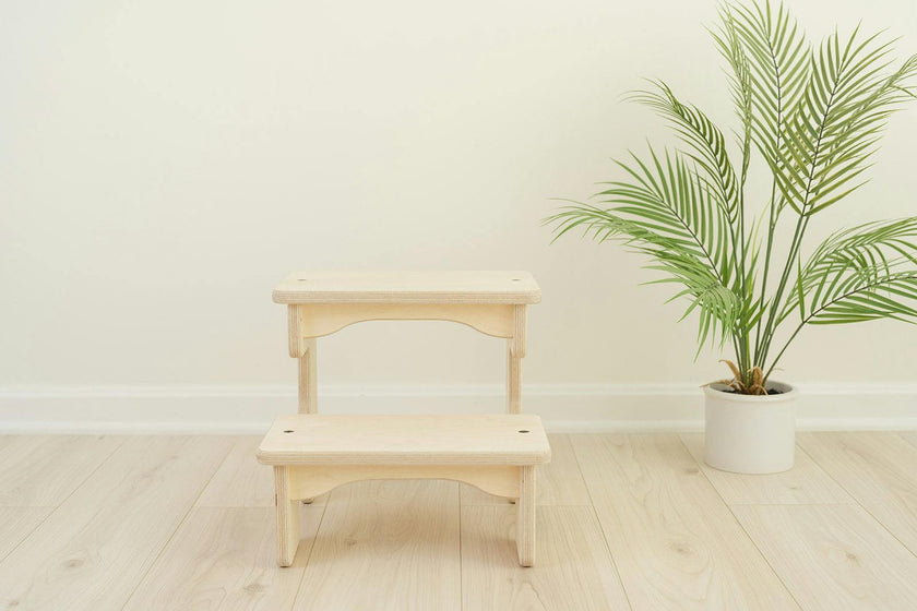 The Step Stool