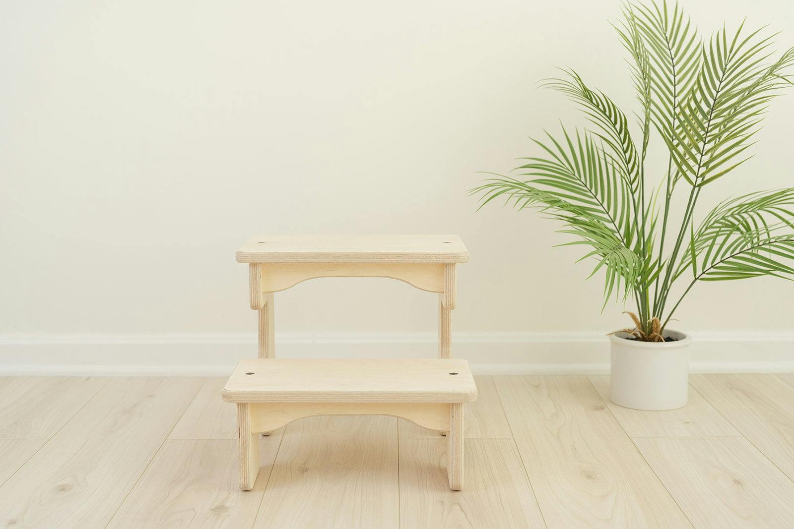 The Step Stool
