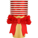 Honeycomb Bow Cups (Set of 8)