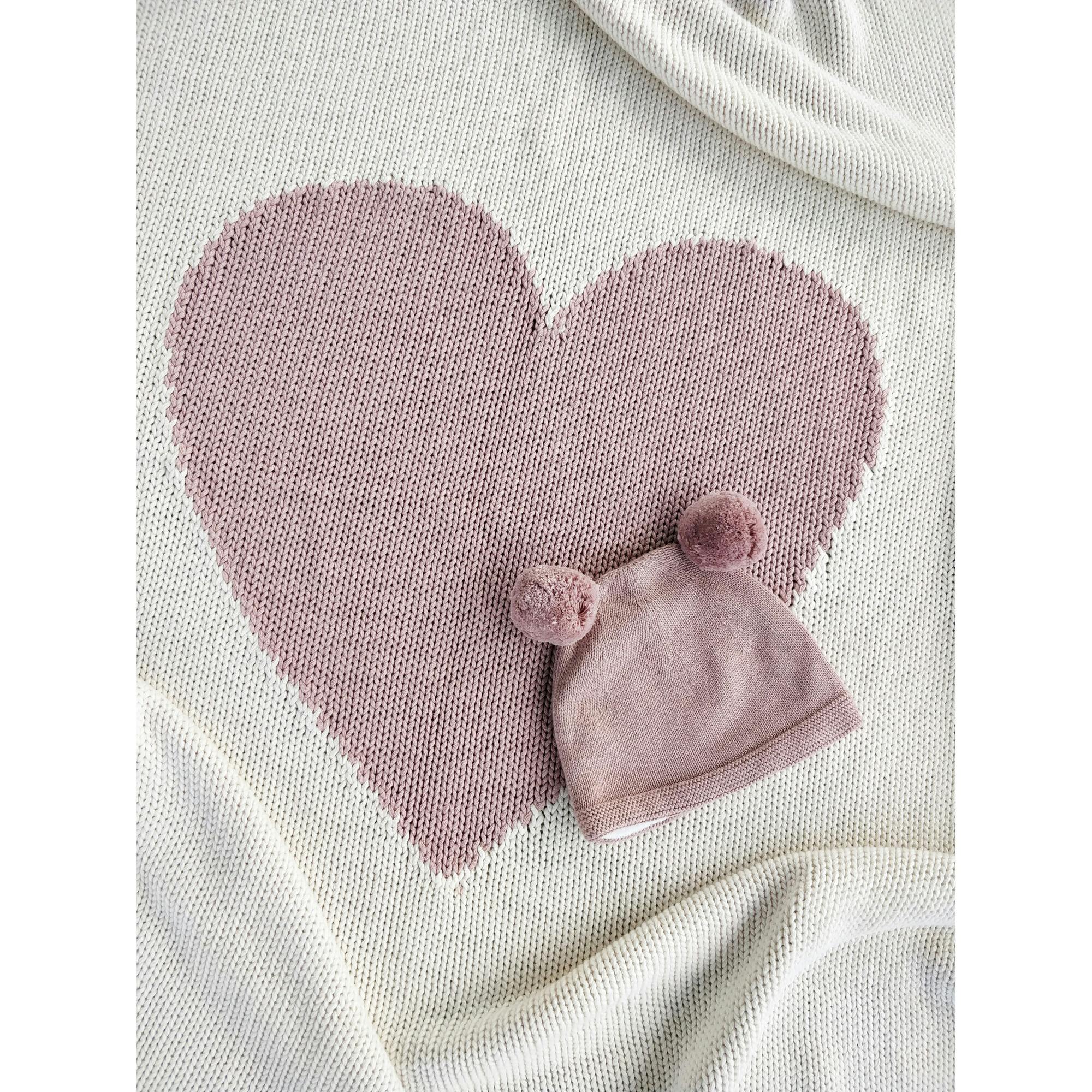 Baby Love Blanket