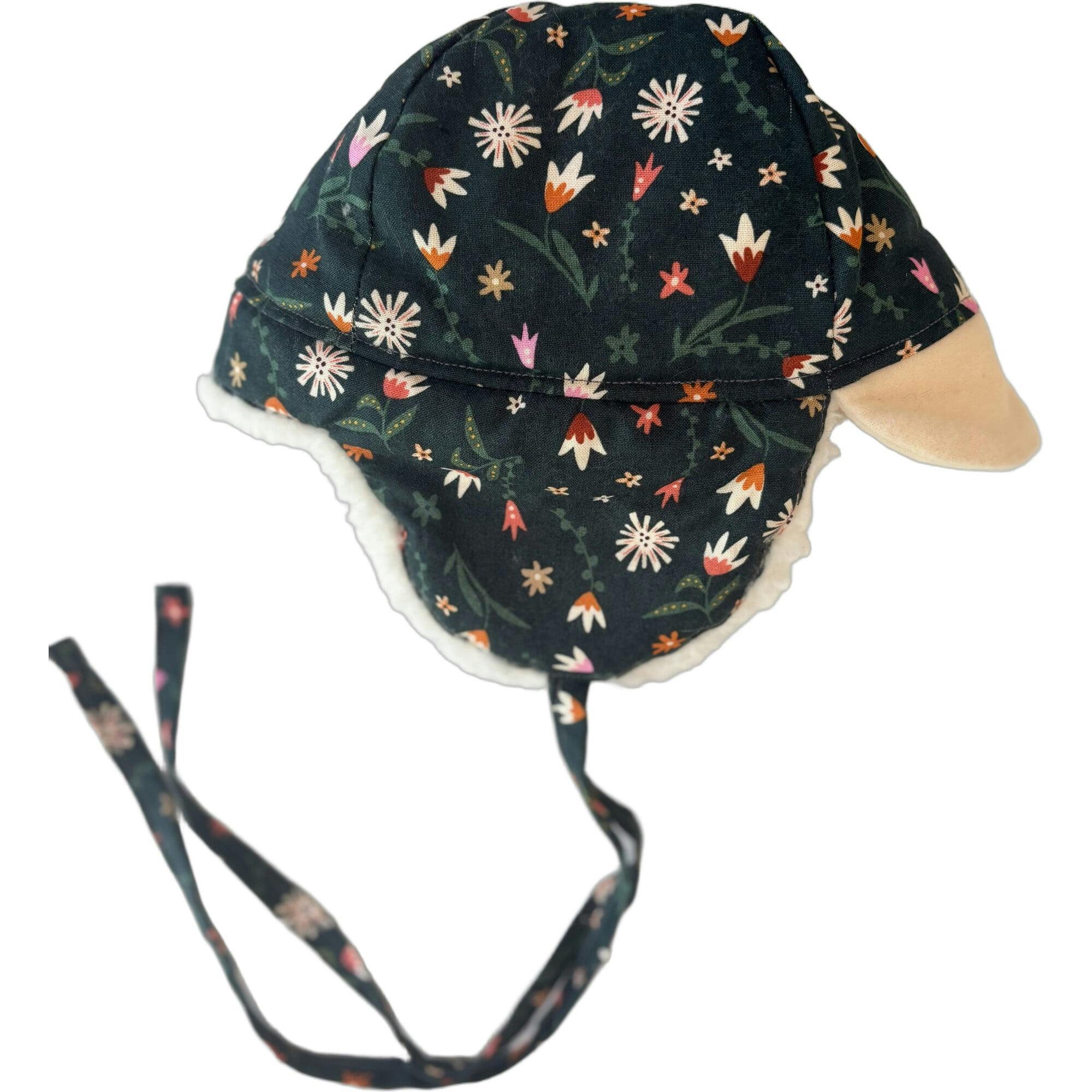 Winter Hat, Green