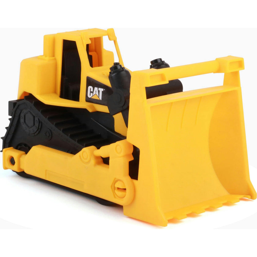 10” Push-Powered Construction Fleet Toy Wheel Loader