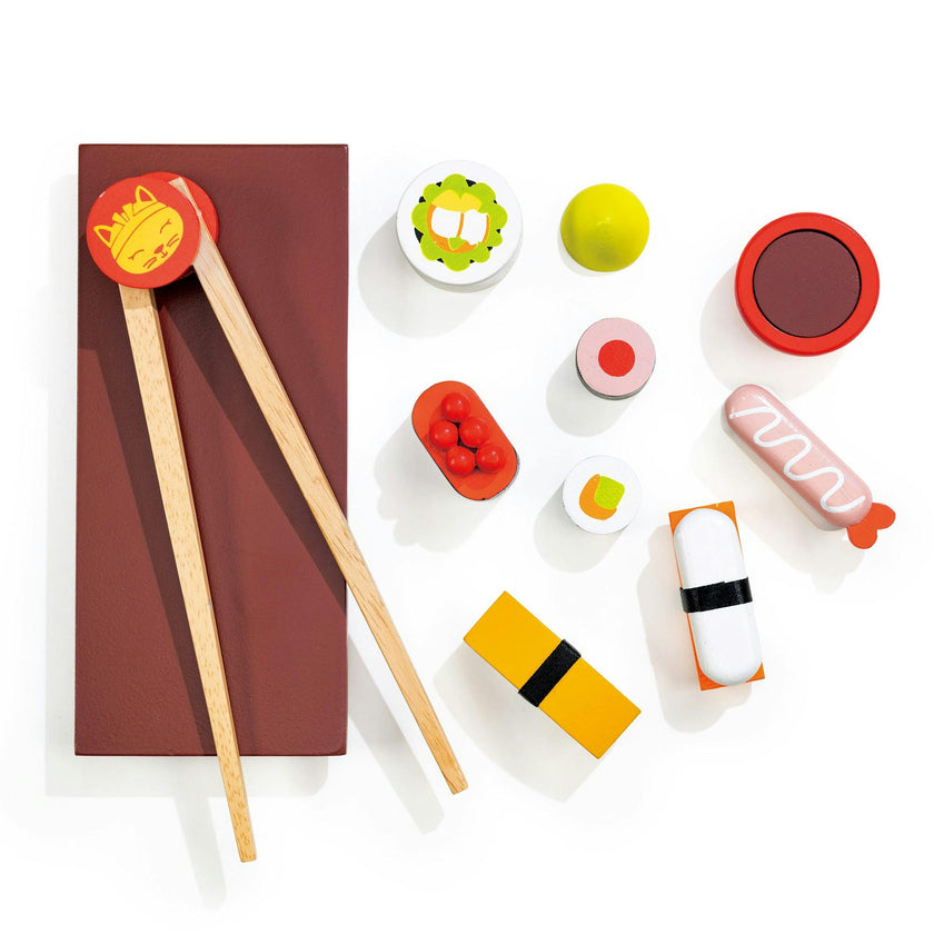 Sushi Set