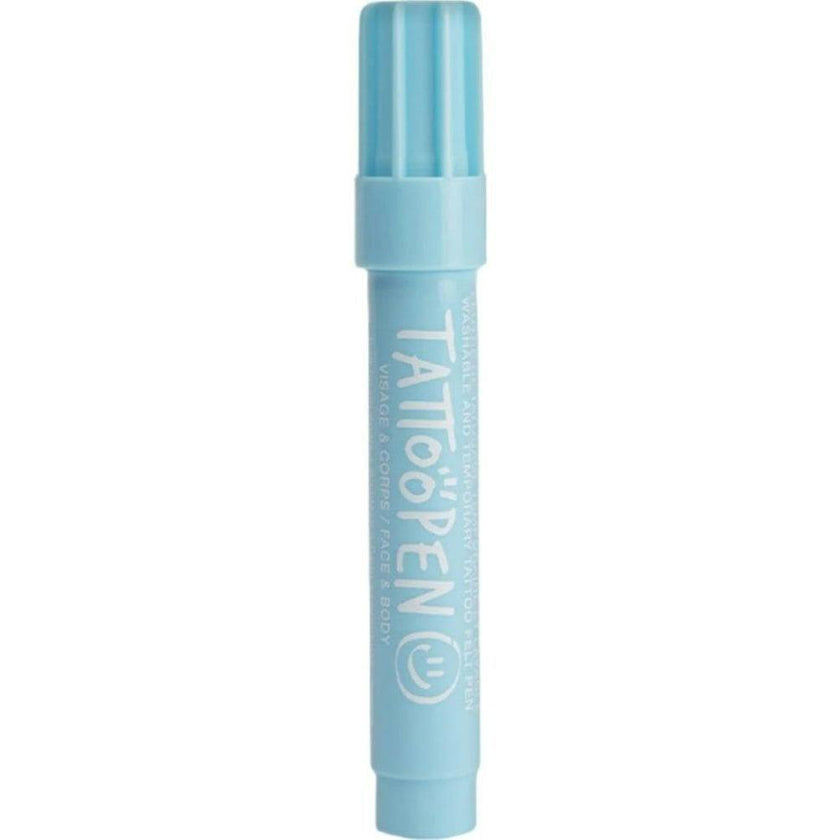 Tattoo Pen for Kids Blue