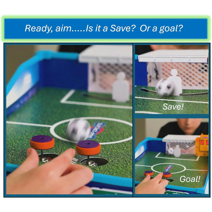 Snap Circuits: Soccer Shot