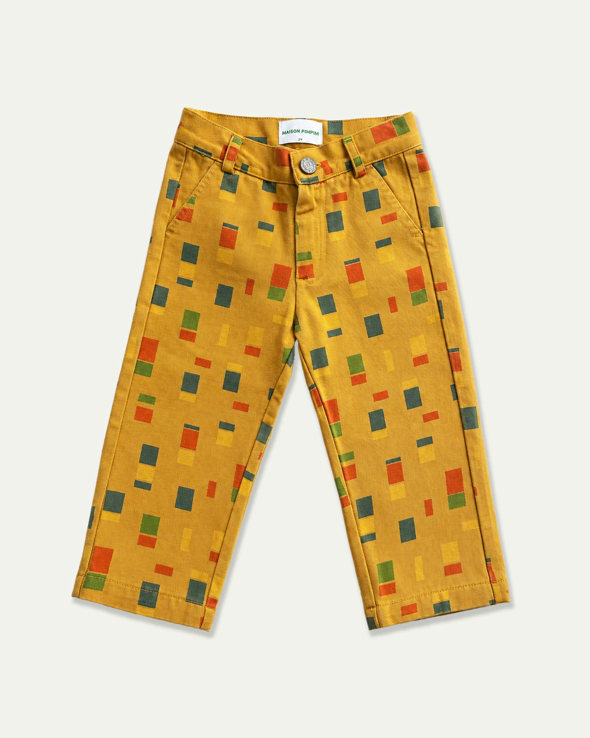 The Gouache Pant, 1983