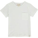 JOSH White Tee