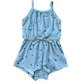 Baby Summer Romper Desert Rose Flora