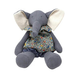 Pamplemousse Peluches Bernadette the Elephant