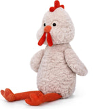 McHugs Berrion Chicken 10" — Soft Weighted Cuddle Stuffed Animal