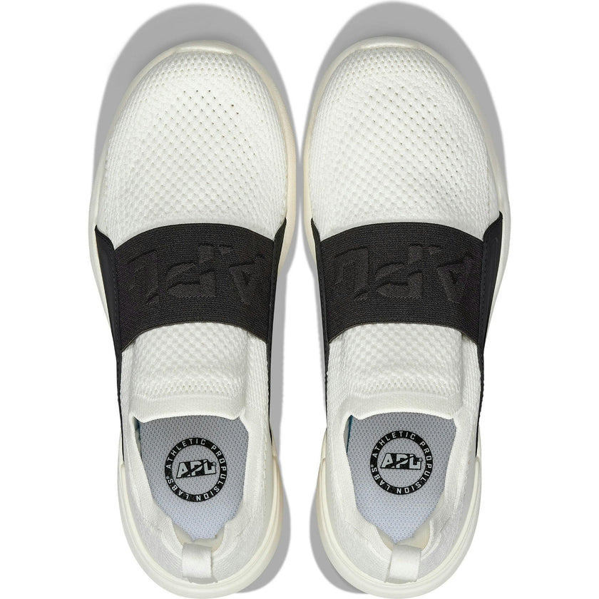 Women's Techloom Bliss Sneakers, Cream