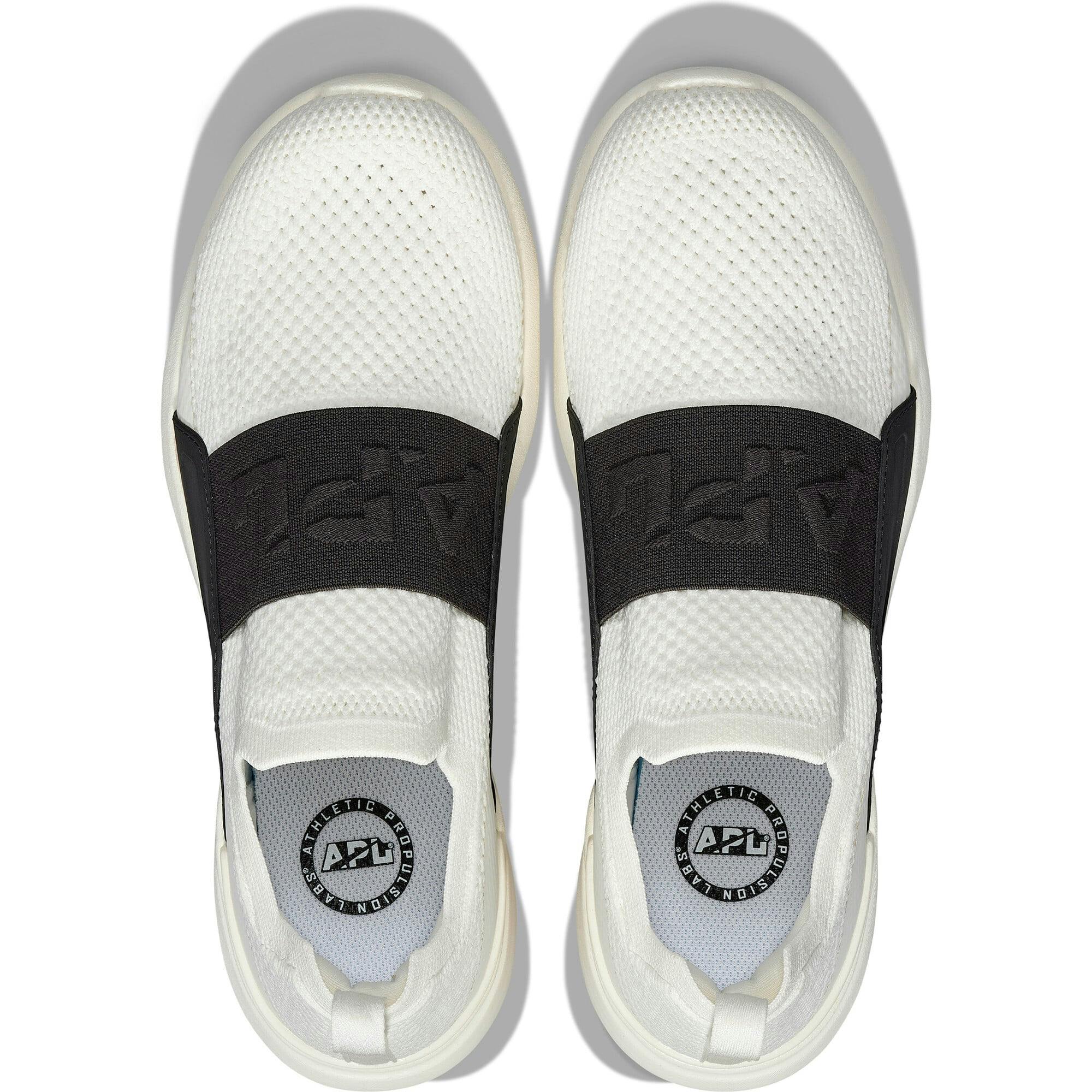 Women's Techloom Bliss Sneakers, Cream