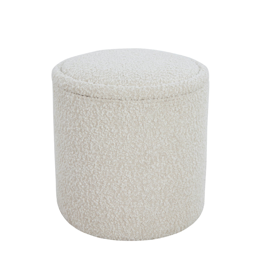 The Petite Storage Ottoman