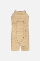 Nido Baby Wrap For Bassinet Car Seats and Strollers Beige