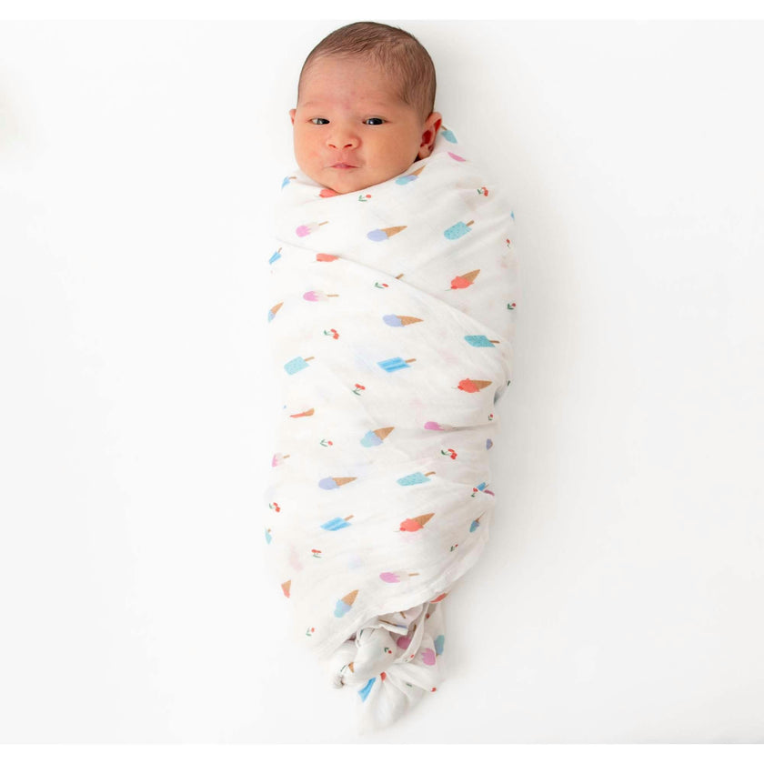 Ice Cream Swaddle
