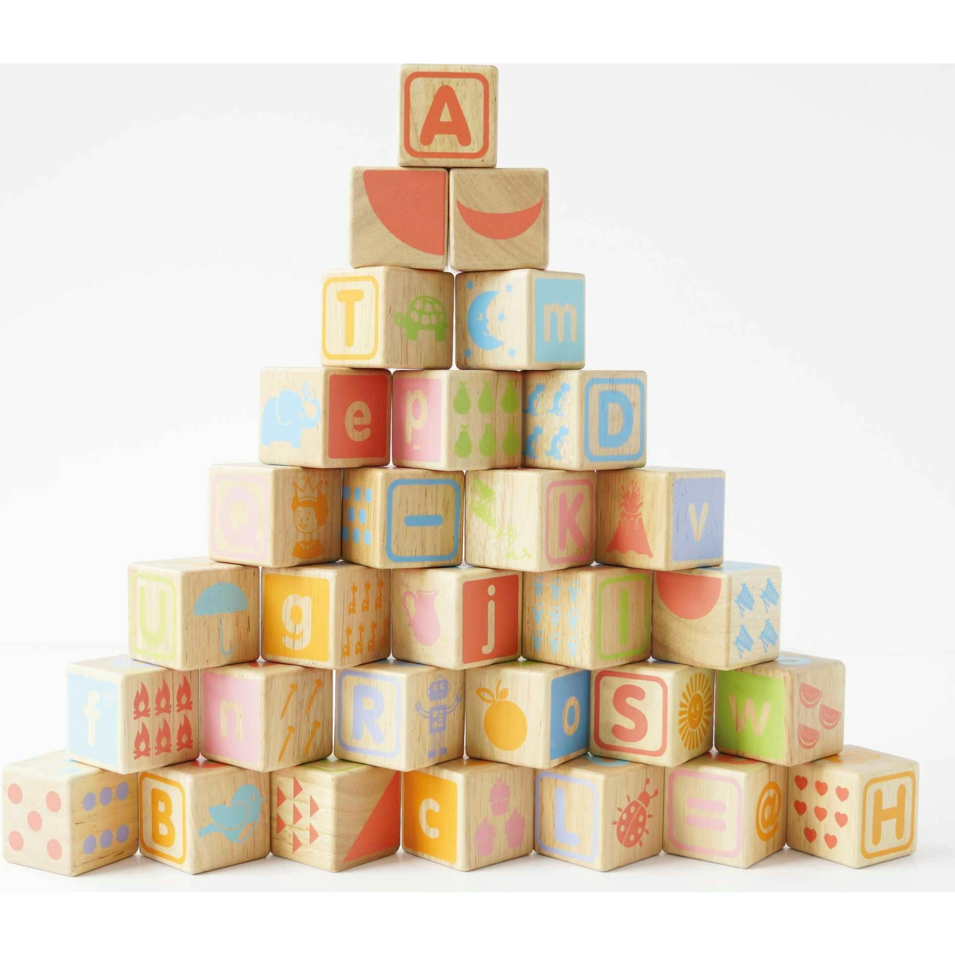 ABC Learning Blocks