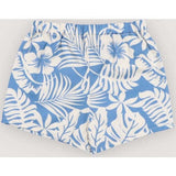 Garden Baby Bermuda Tropical Print