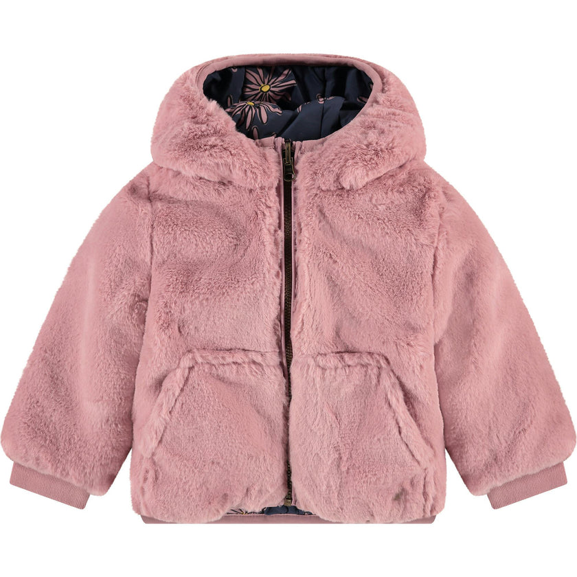 Reversible Coat
