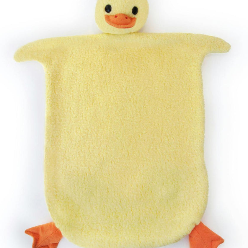 Picnic Pal Blankie - Ducky (in box)