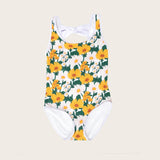 Hamptons Floral One Piece Tank