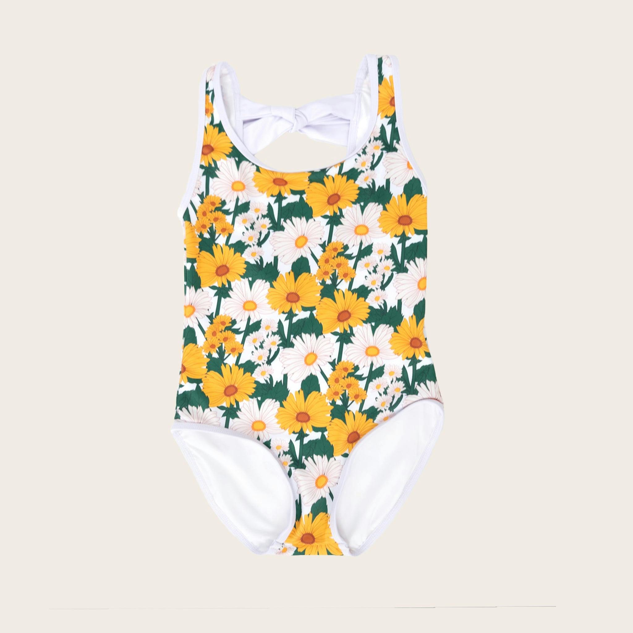 Hamptons Floral One Piece Tank
