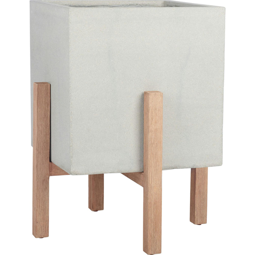 Anston Concrete Planter