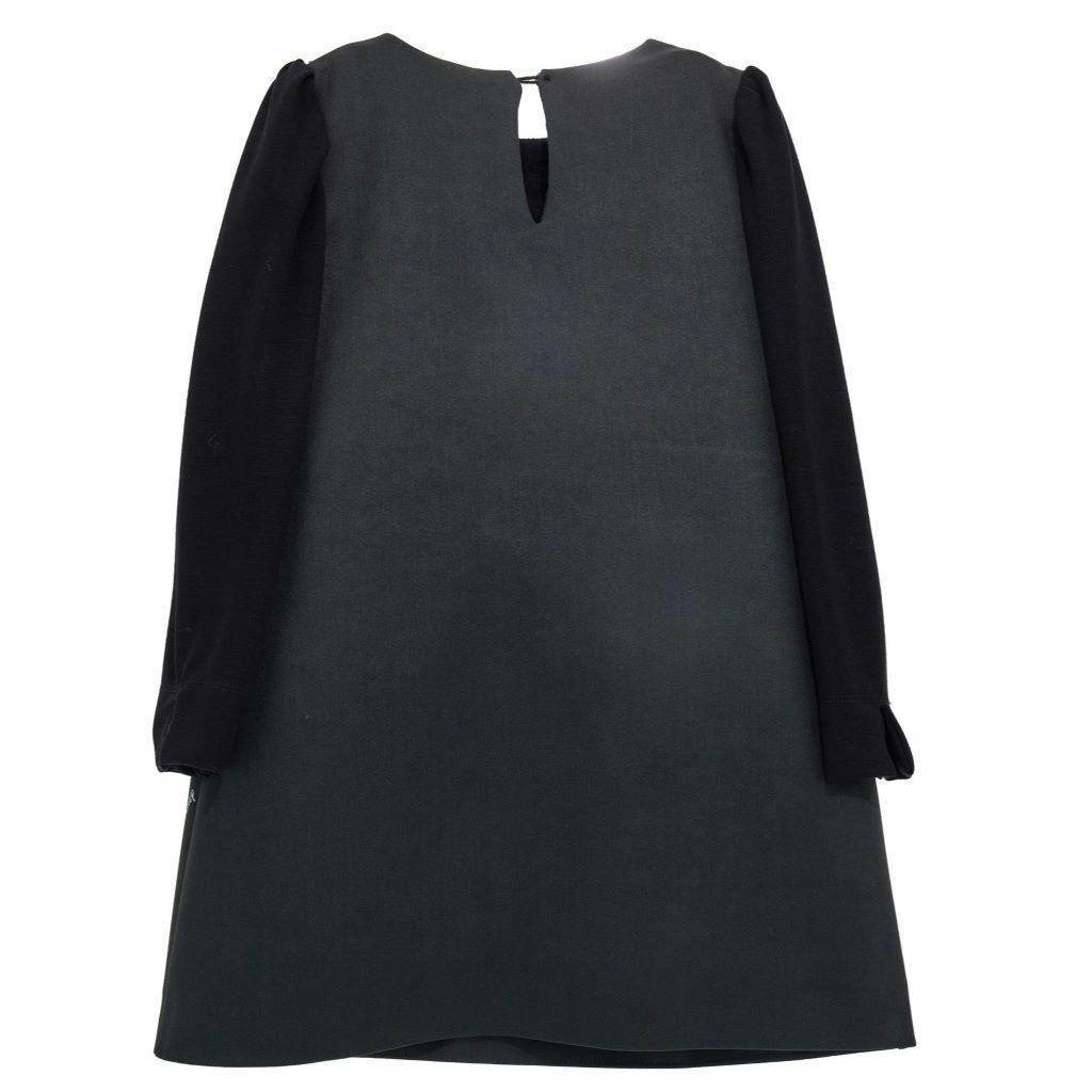Black Minnie & Mickey Dress