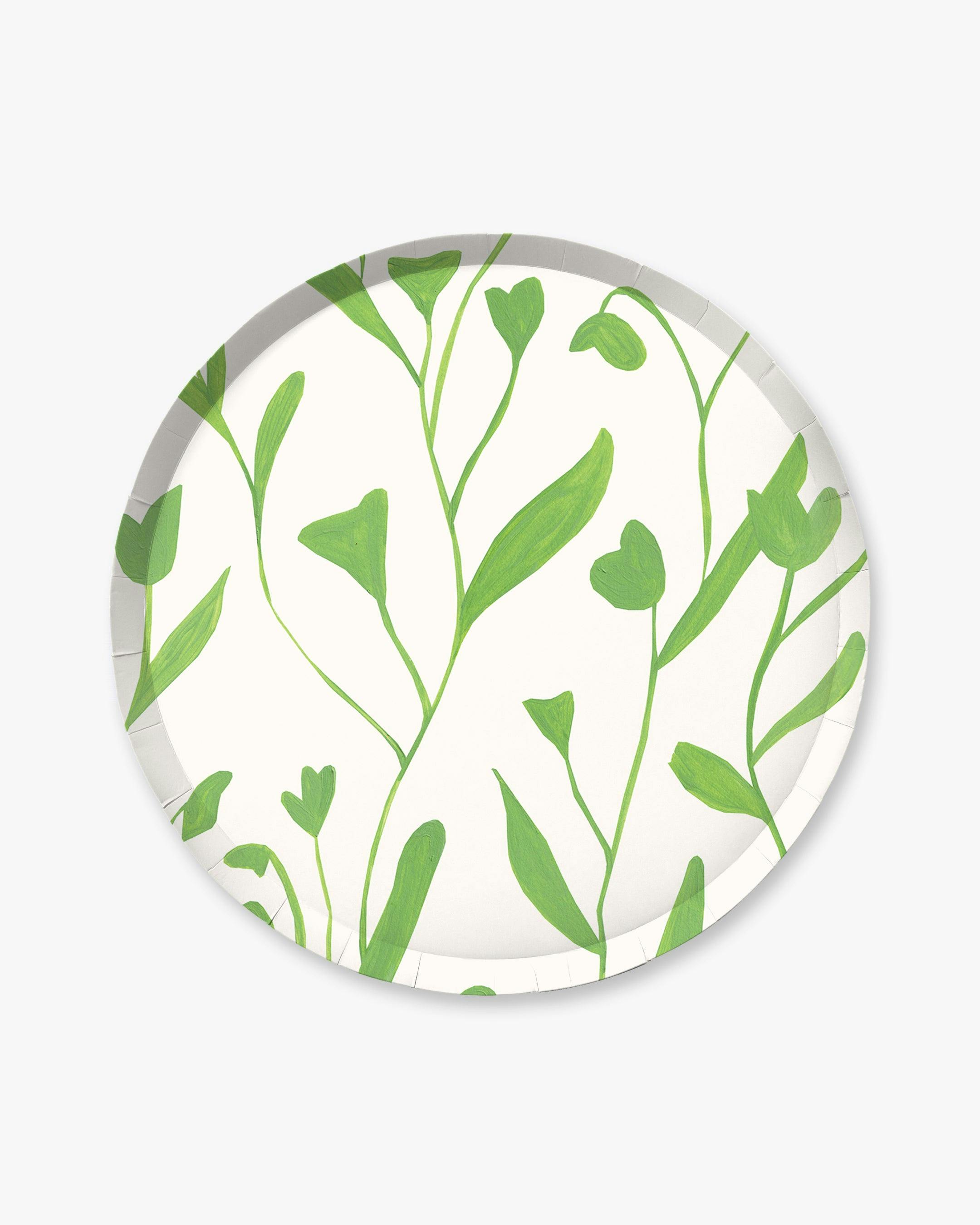 Wisteria Dinner Plate Set - Meadow