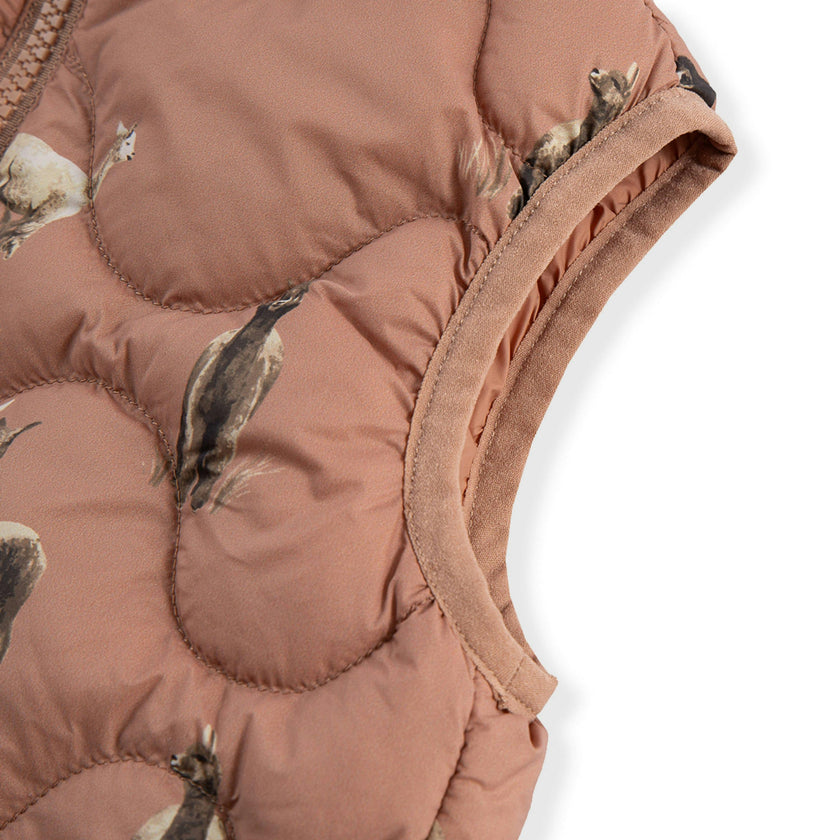 Lightweight Down Vest