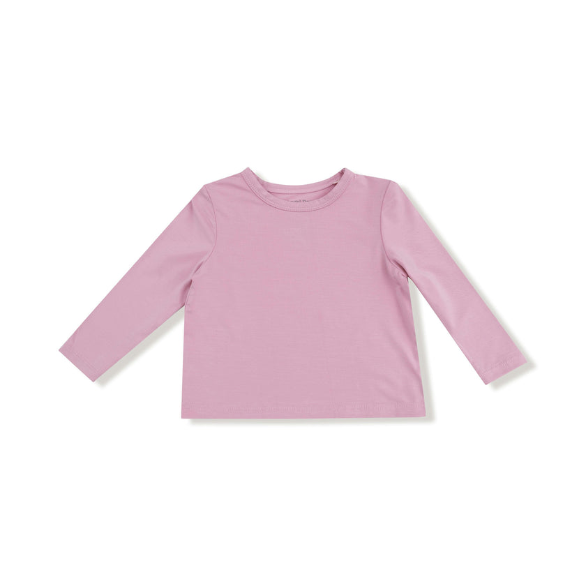 Cameo Pink - Long Sleeve Shirt