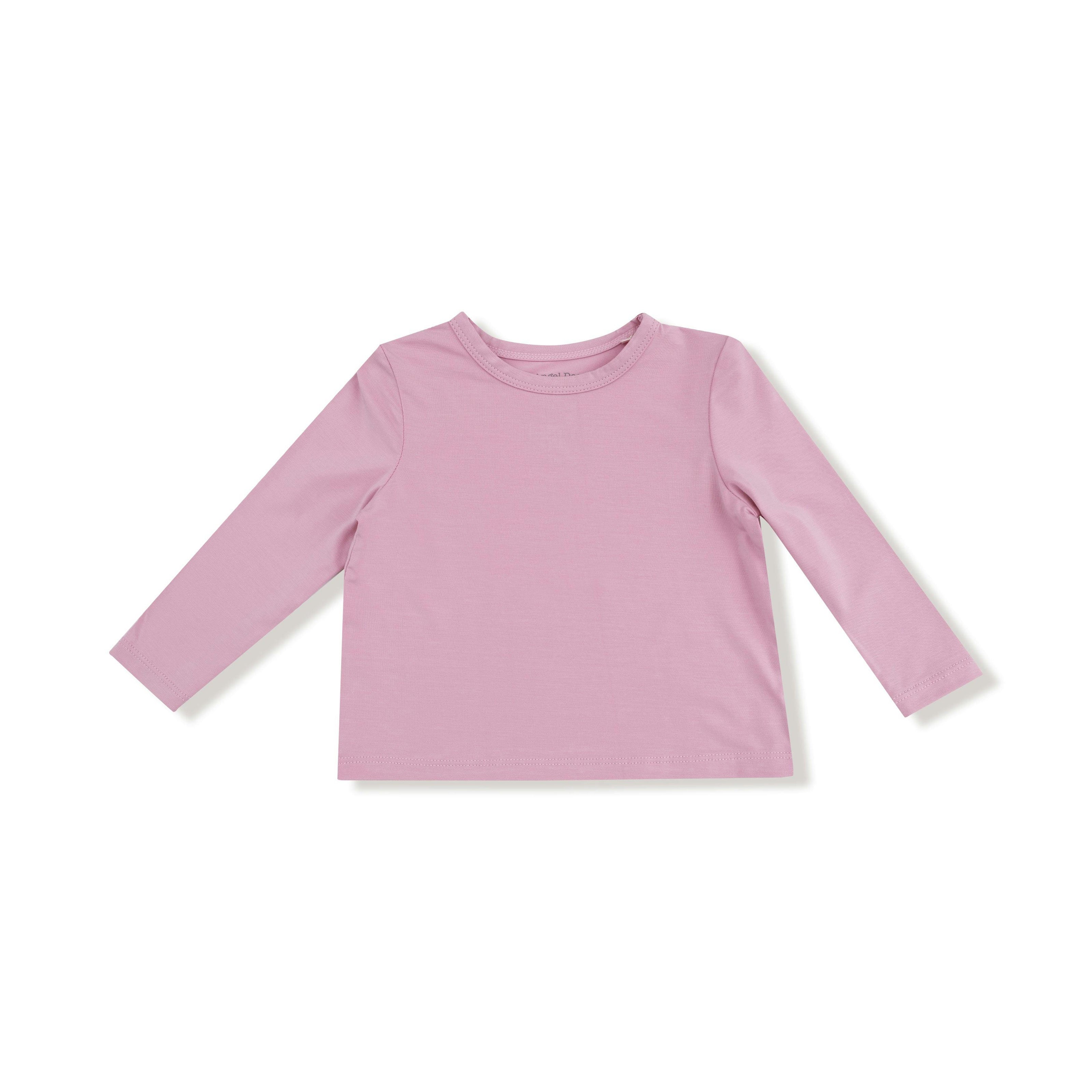 Cameo Pink - Long Sleeve Shirt