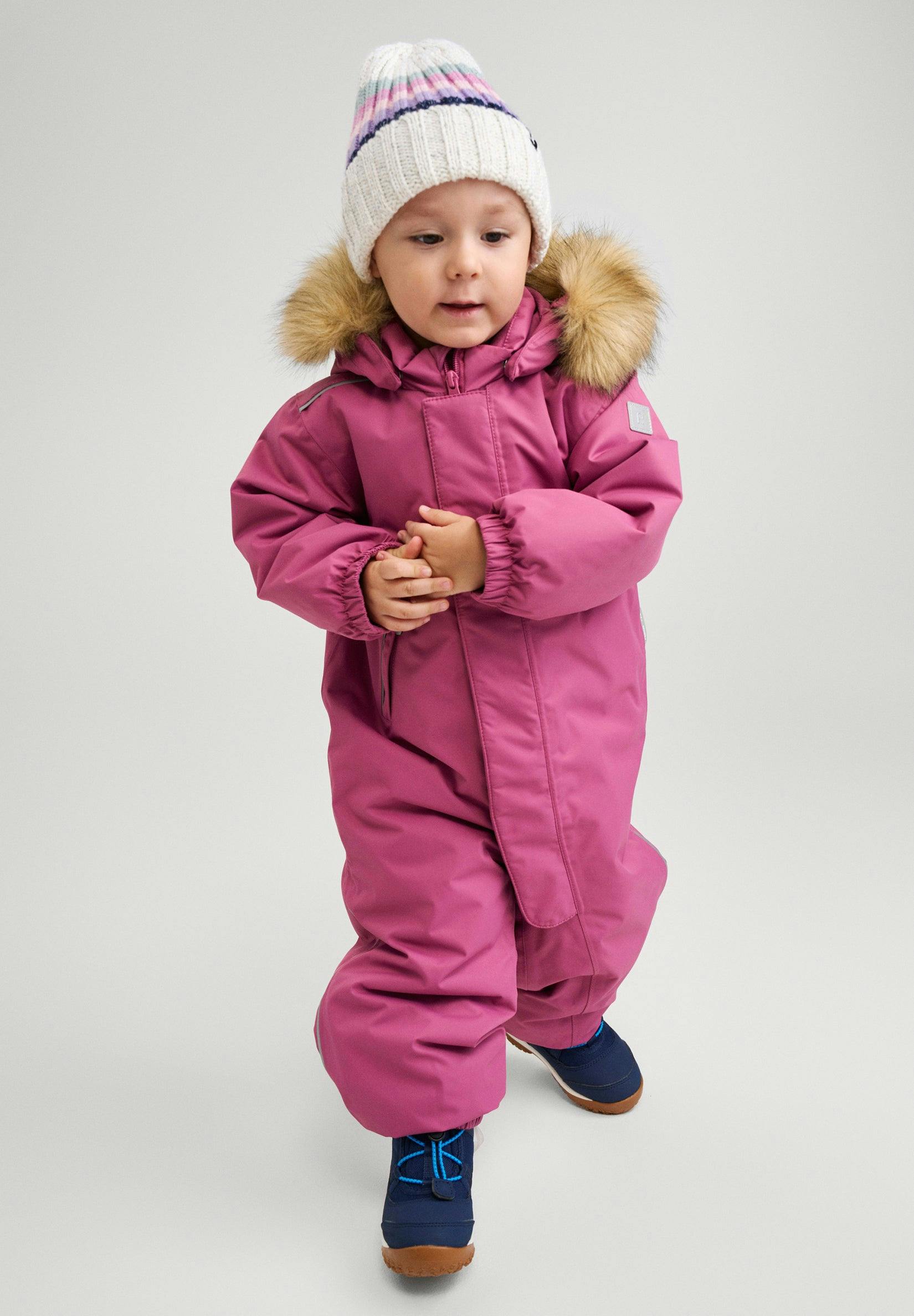 Gotland - Toddler ReimaTec Waterproof Snowsuit