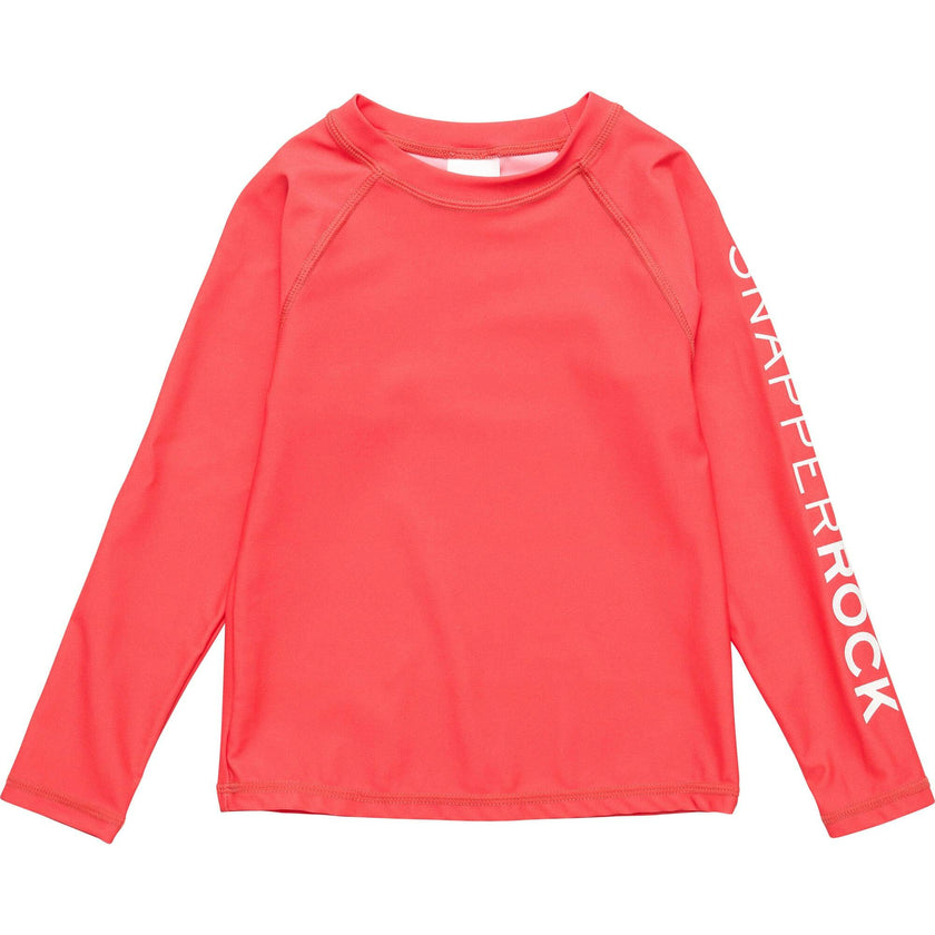 Watermelon Sustainable LS Rash Top