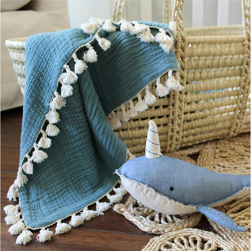 Narwhal Plush Toy