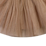Pien Skirt | Rose Mocha Metallic