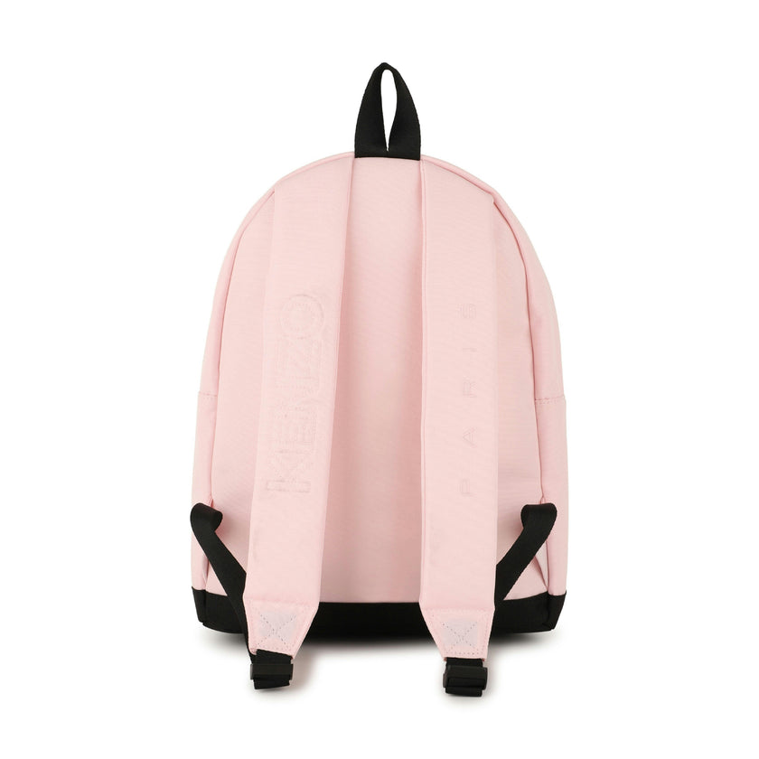 Light Pink Kenzo Tiger Backpack