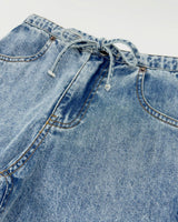 Harper Denim Pant - Vintage Denim