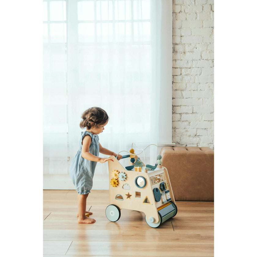 Busy Busy Baby Walker