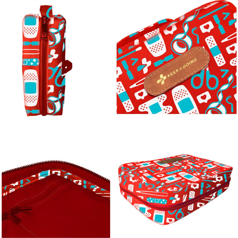 KeepGoing SuperKit