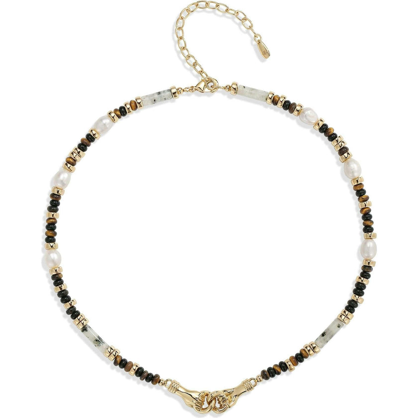 Palms Necklace