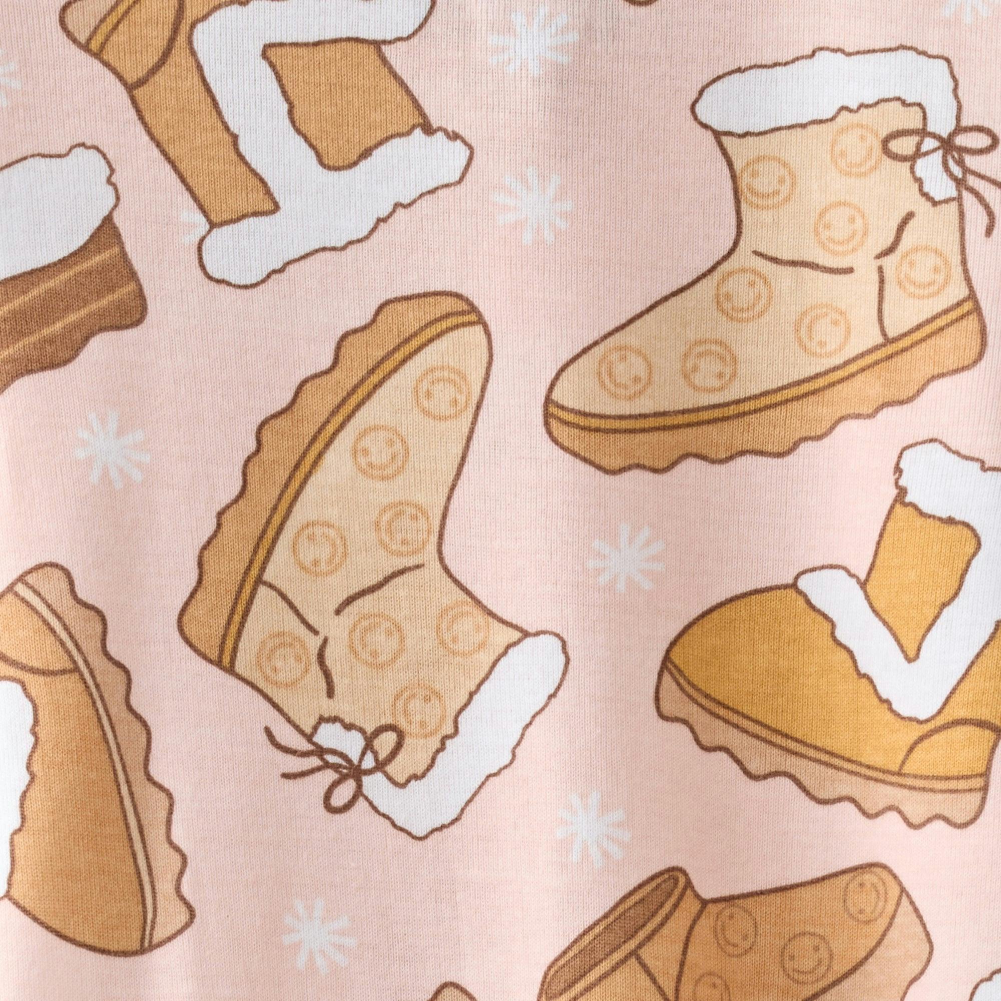 SCOUT Sleep & Play Girls Pajamas