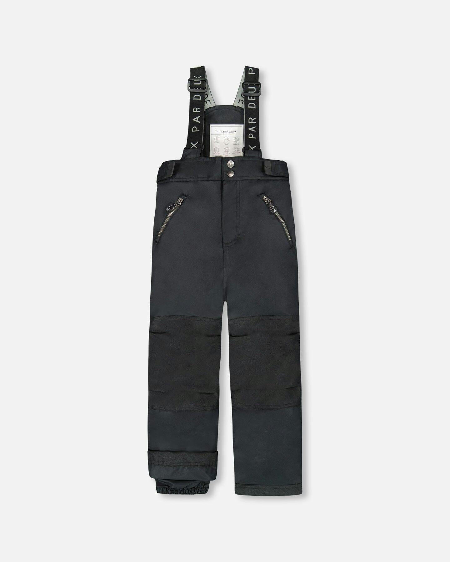 Solid Play Snow Pants