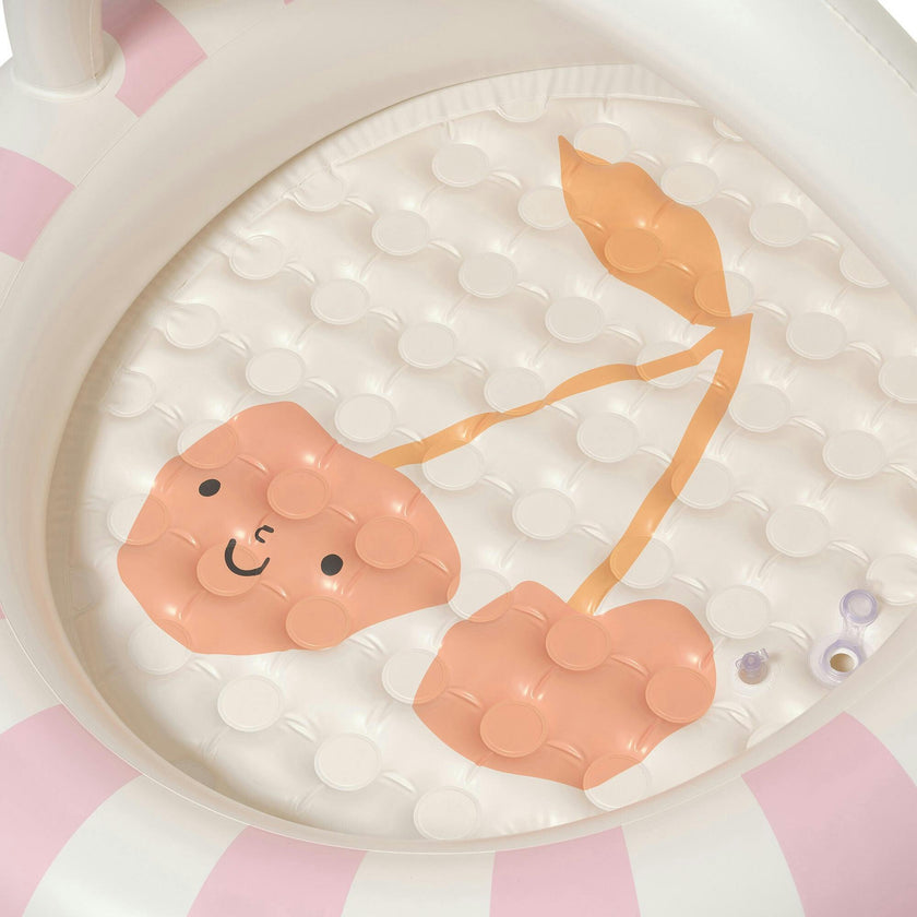 Inflatable Pool: Cotton Candy