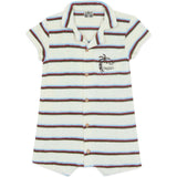 BONTON Lilo Baby Romper - Rayures Viva