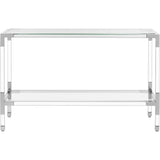Arverne Acrylic Console