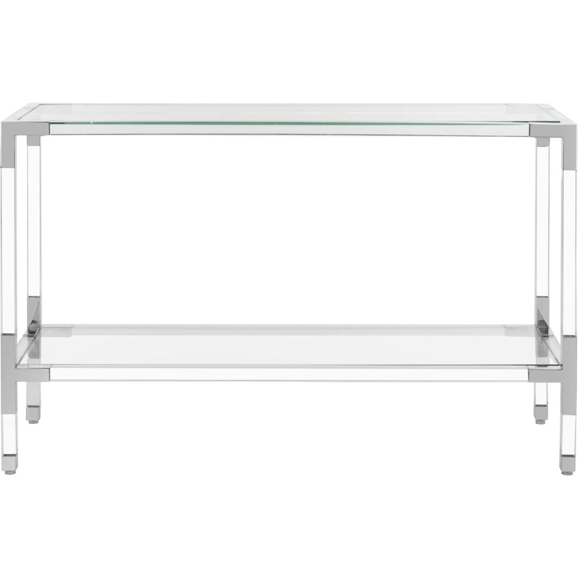 Arverne Acrylic Console